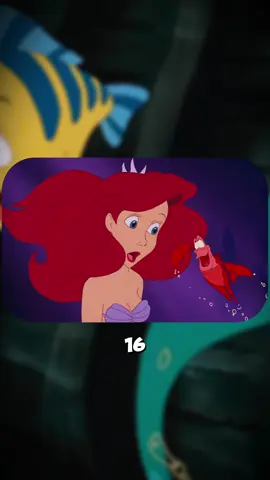 #littlemermaid #theory #ariel #disney #animation 