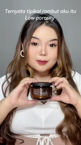 Cobain ini sih @By Jevarine  #jevarine #deeptreatmenthairmask #haircare 