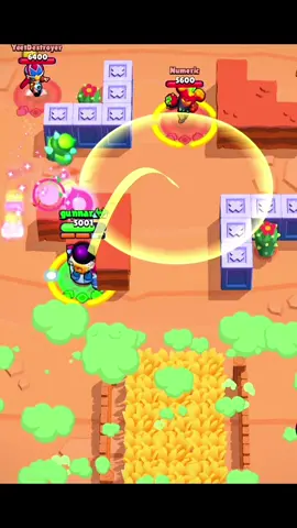 Meeple Hypercharge 1 Hp #brawlstars 
