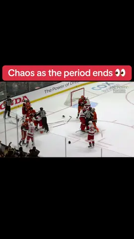 Even the goalies wanted some 🍿 #NHL #hockey #hockeytiktoks #hurricanes #ducks 