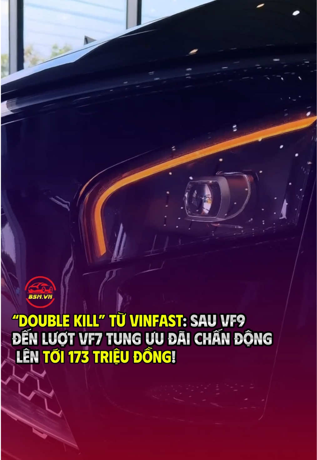 Chuyến này thiệt hả các bác??? #xuhuong #tiktok #xedien #vinfast #vf7 