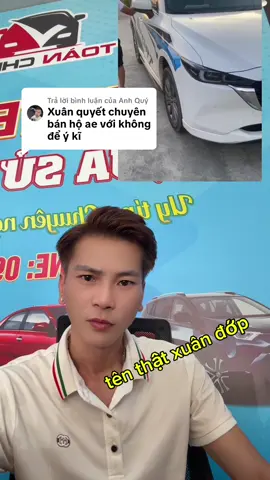 Trả lời @Anh Quý # nhuốt không trôi đâu#toancheck #