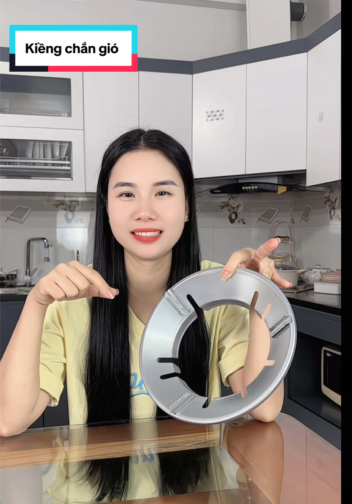 Kiềng chắn gió bếp ga #kiengbepga #kiengchangiobepga 