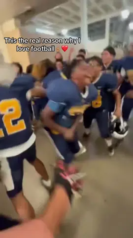 The brotherhood is real💙 #football #fyp #brotherhood #dance #viral