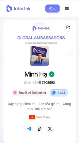 #CapCut #interlink #interlinknetwork #ITLG #ITL 