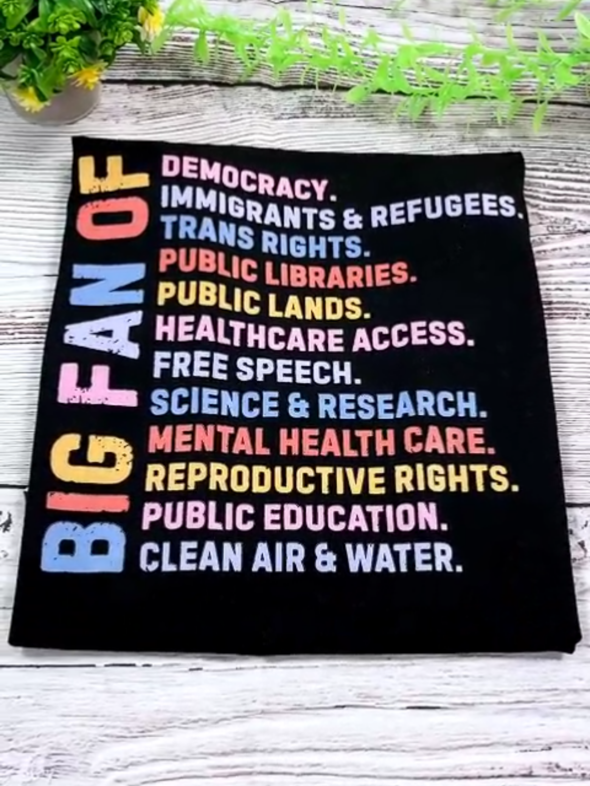 Big fan of human rights shirt 💪💙 #humanrights #humanrightsshirt #radicalize #bigfan #fdt #democracy #AntiTrumpShirt #socialjustice #blacklivesmatter #LoveIsLove #feminismisforeveryone #mybodymychoice #nooneisillegal #feminist #feministiktok #feministshirts #equality #Activist #protest 