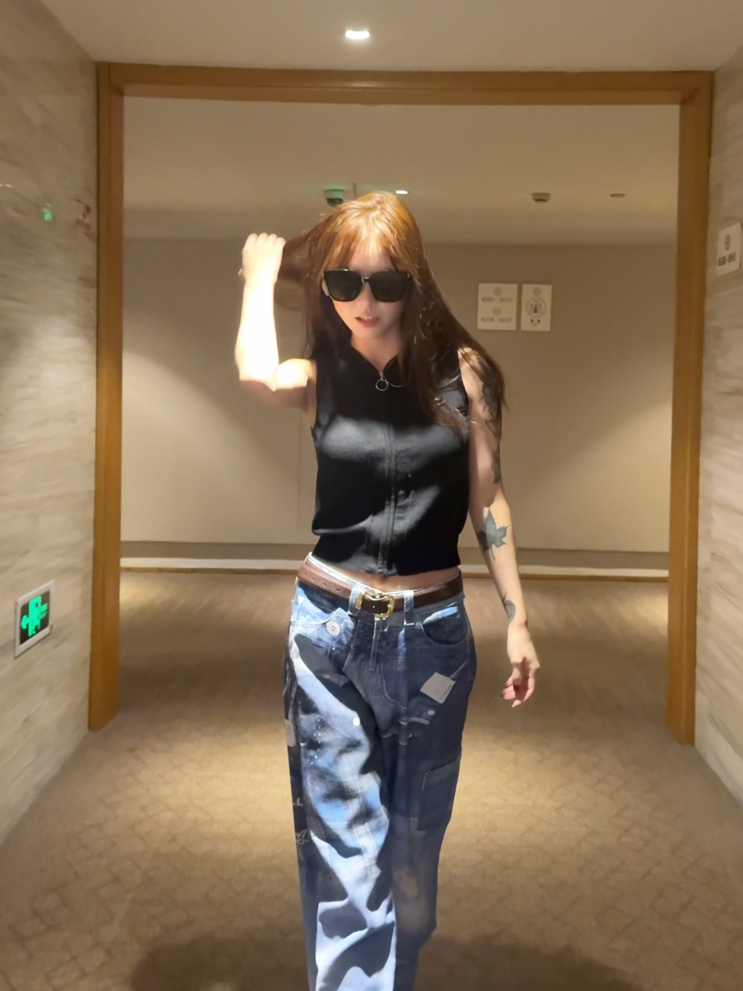 开心最重要 Happiness is the most important thing. #李兜兜 #川渝女生 #廚娘 #甜妹 #dance #dou57dou #doudn #douuod57 #doudou #fyp #foryou #for #foryoupagе #or #snowwhite #tiktokshop