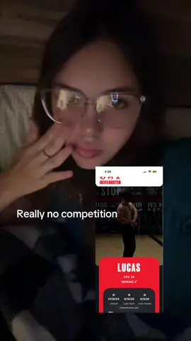 Don’t even need makeup just saying #cheater #tinder #competetion 