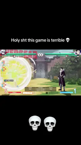 Nen impact son or cursed clash daughter ahh game 😭💔 #fyp #viral #fightinggamescommunity #hunterxhunter #nenimpact 