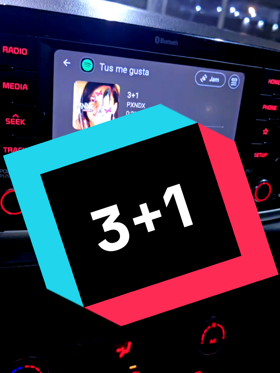 #3+1 #pxndx 