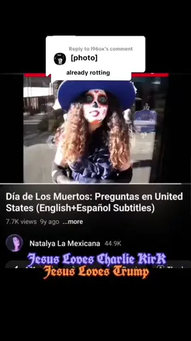 Replying to @l96ox ☆Jesus Loves Charlie Kirk #donaldtrump 