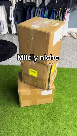 This getting a little too niche  #haul #niche #archivefashion #fashionarchive #fashiontiktok 