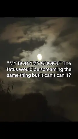 #mybodymychoice #abortion #fyp #prolife 