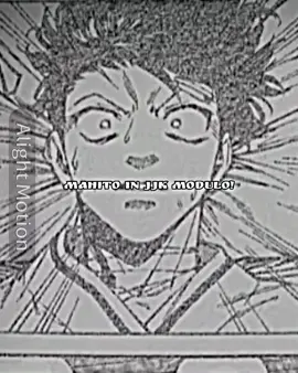 #mahito #jujutsukaisen #manga #modulo #edit 