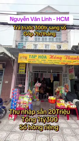 Vừa ở vừa kinh doanh / Căn tạp hoá và 8 phòng trọ phía sau / 5x30 / 1tỷ300/ Thu nhập 20tr mỗi tháng #dautubds #viral #xuhuong #trending #sohongrieng #nhatro 