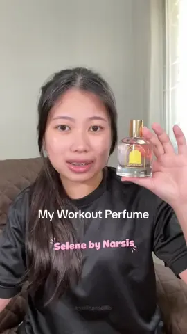 Makin keringetan makin wangi kalo pake parfum yang ini! Favorit banget! Seen here: Selene perfume by @Narsis Official   #narsisparfume #narsisselene #npseptember2025 