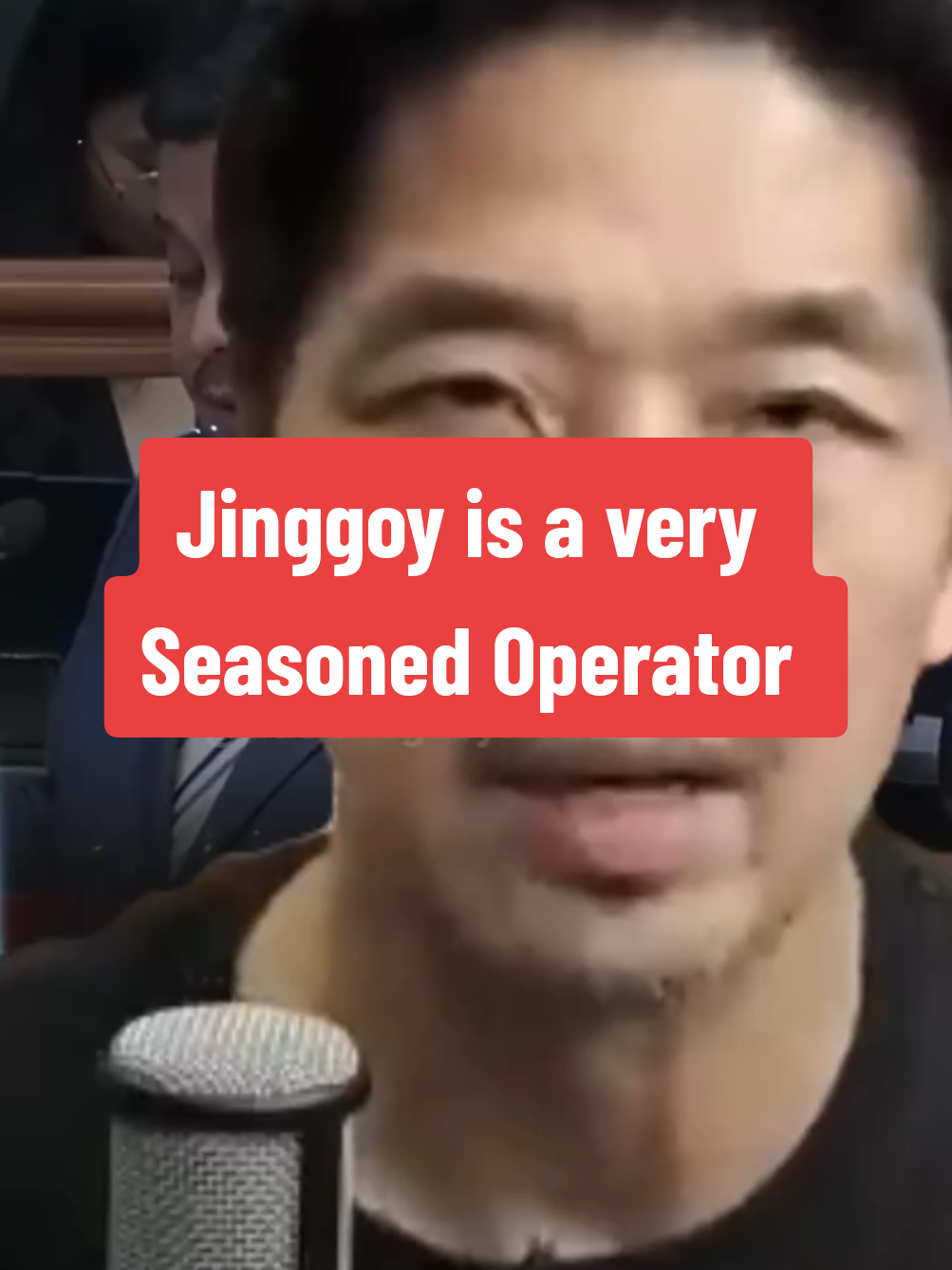 Jinggoy is very seasoned operator when it comes to corruption.  #followers #tiktok #viral #tiktoktrending #viralvideo 
