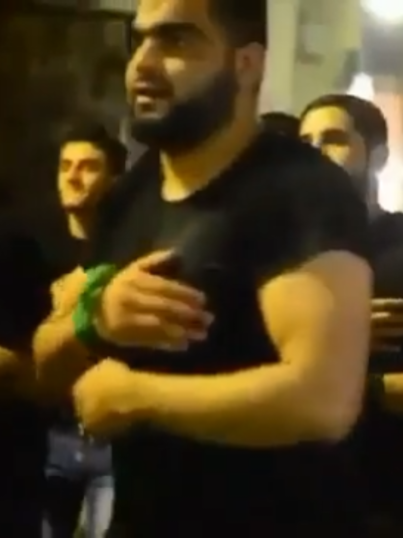 #القطيف #البحرين #مواكب #احمد_قربان 