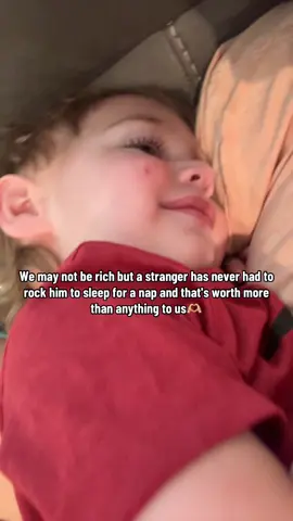 Nap snuggles are my fav 🥹