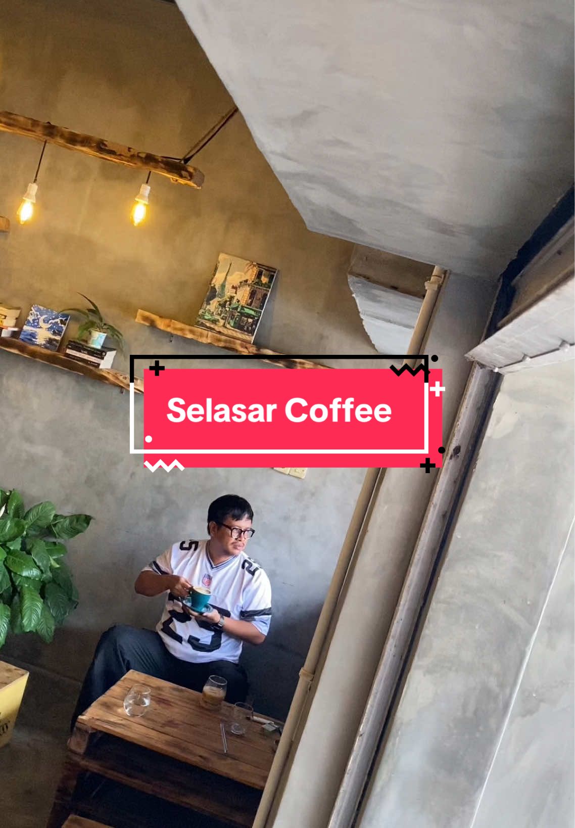 Peeh enek seng baru caah @Selasar CoffeeSpecialtySlowbar kopine josjiss #blitar #blitar24jam #cafeblitar #cafe #kopi 