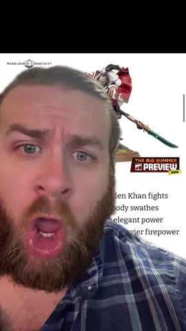 He is so scray, these new space marines models are wild. But honestly it’s about time. What do you think? #warahammer #warhammer40k #warhammercommunity #spacemarines #tabletop 