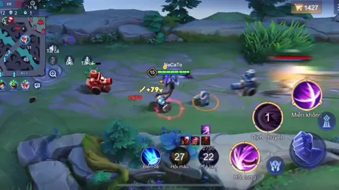đăng lại flop quá huhu #topnakdot #naklaluot #cuongagile #lienquanmobile #aov 