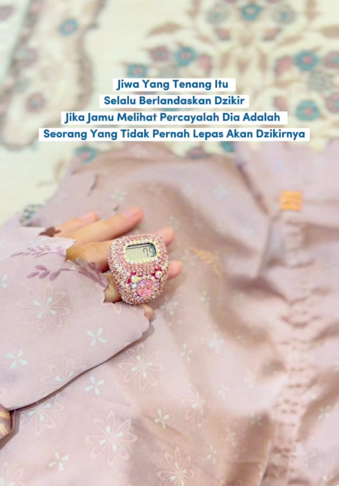 Tanya apa saja tentang dzikir, kami jawab di sini 💬 kirim pertanyaan mu di komentar! #interaktif #tasbihdigital #tasbihdigitalcantik 