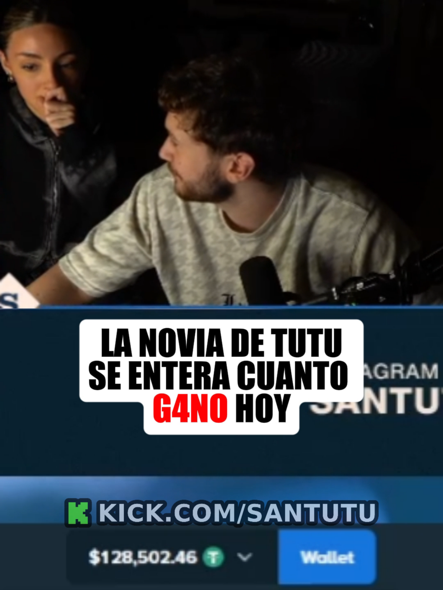 Vamos 50/50 JAJAJJA #kick #argentina🇦🇷 #santutu #clips #streamer #foryoupage❤️❤️ #fyp #paratí