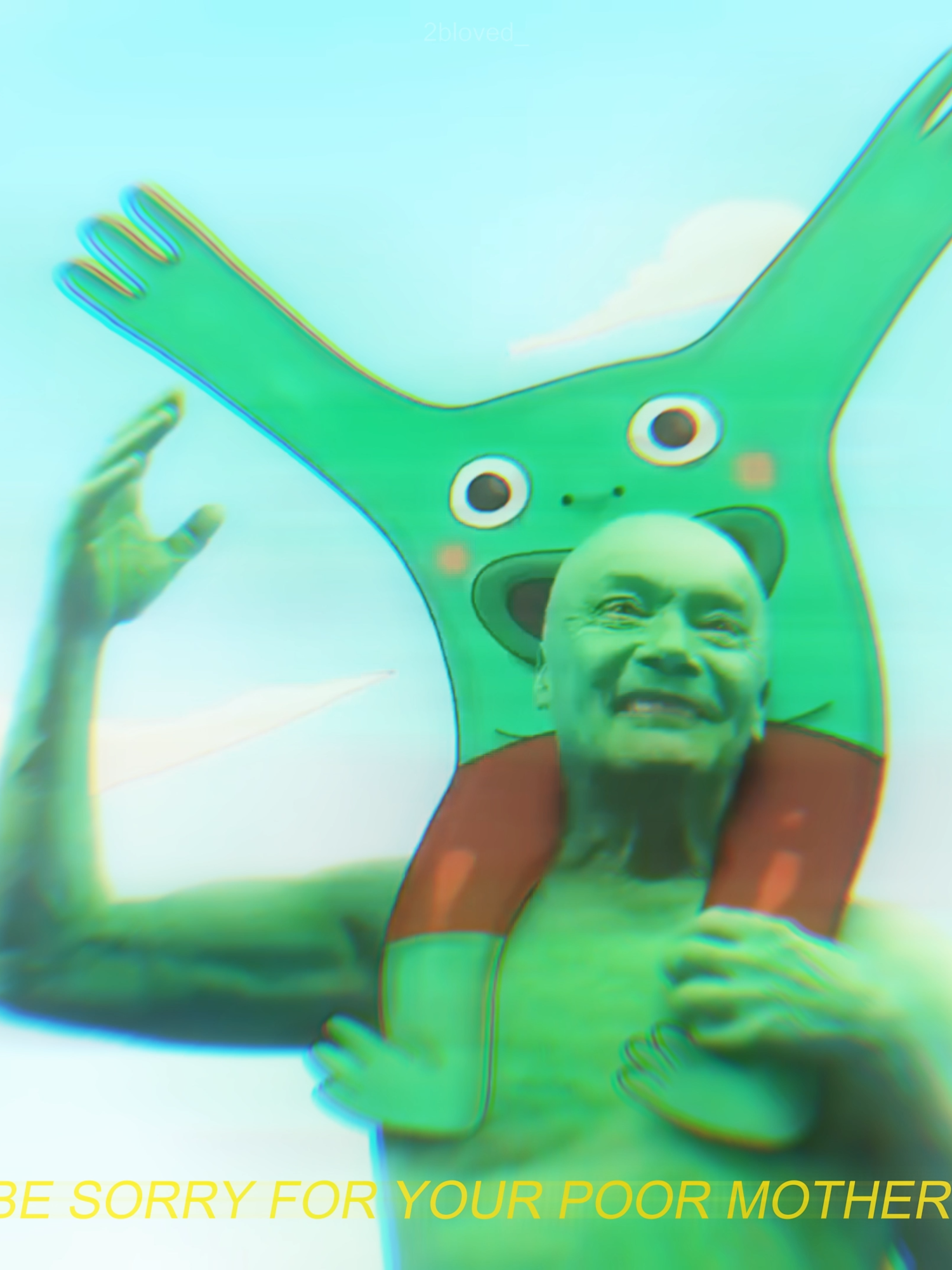 goodbye, Mr. Frog. | #smilingfriends #mrfrog #edit
