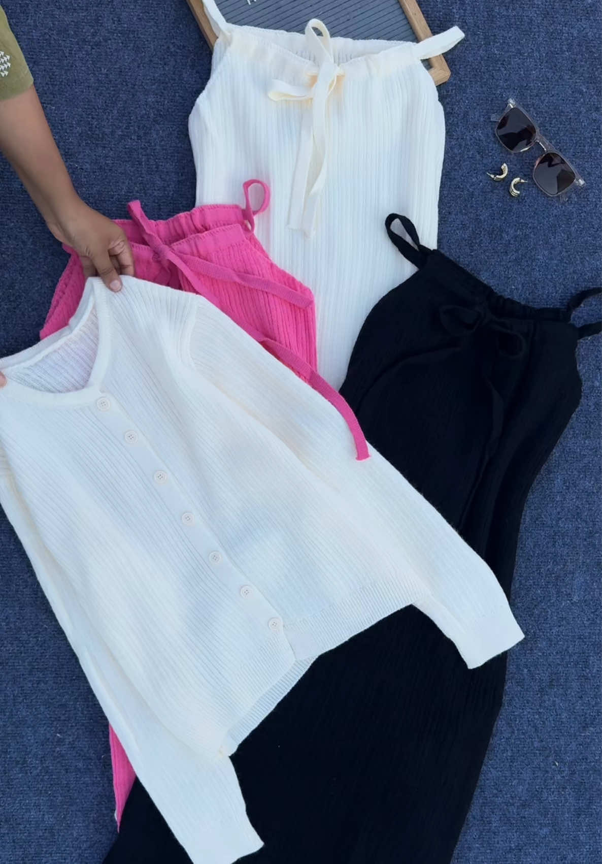 Self Adjustable Dress With Buttoned Cardigan Available!! Dm us for orders  📍 Location:- Radhe Radhe Bhaktapur  (Google Maps :- Into Trend  Opening Hours:- (Call and Confirm Before Visiting) Call/WhatsApp: +977 9802349600  Note :- There may be Slight Difference in colors due to different lighting and displays !!   Delivery all over Nepal!!🇳🇵 Delivery all over World 🌎 (W0087) #intotrend #intotrend2020 #intotrendstore #deliveryallovernepal  #worldwidedelivery✈️🌍