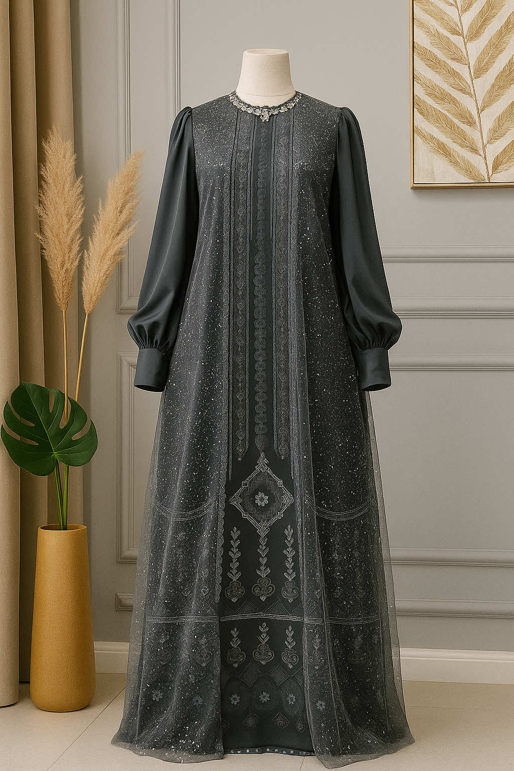 #dress #dresterbaru #dresskondangan #dressmewah #fypシ゚ 