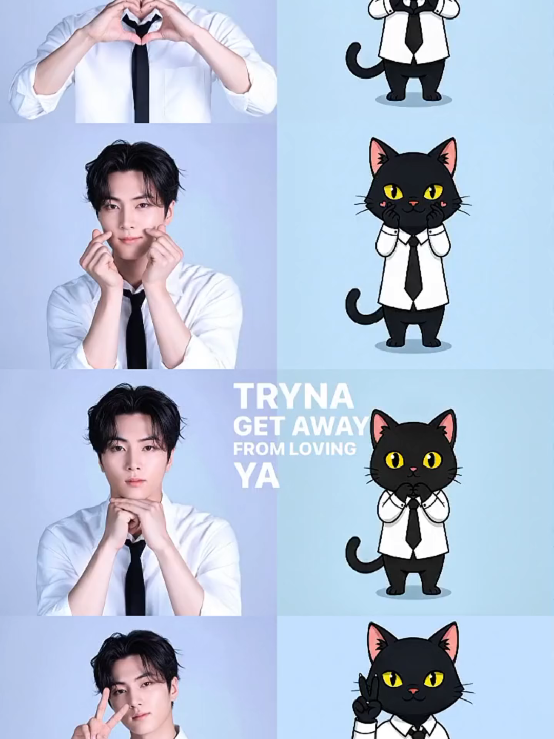 Ikut trend tapi buat sendiri, versi jay #jay#enhypen
