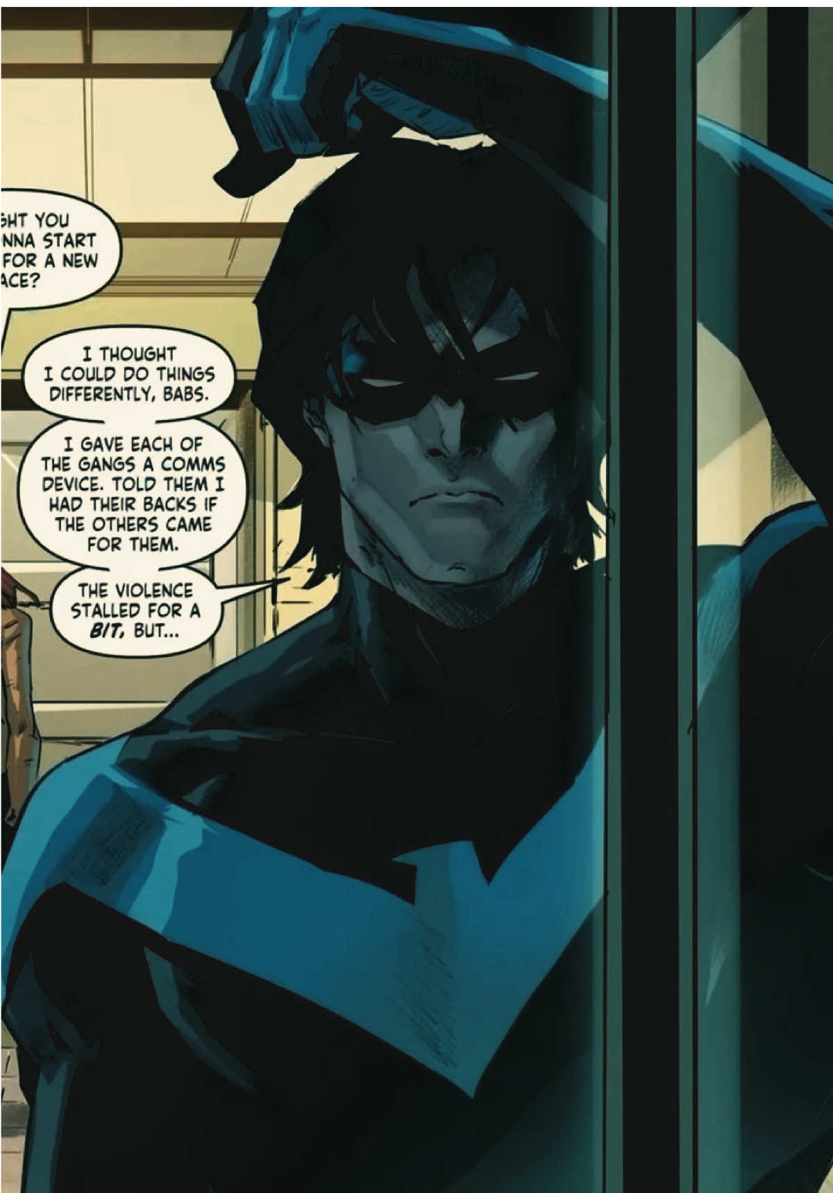 #nightwing #nightwingedit #richardgrayson #trending #fyppppppppppppppppppppppp 