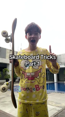 skateboard tricks #skateboard #youngstunna #spongebob #viral #spongebobsquarepants 