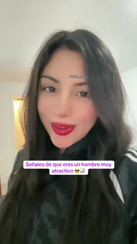 Señales de que eres un hombre muy atractivo #datoscuriosos #consejos #tips #atractivo #fyp 