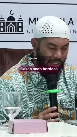 Jika orang yg pernah anda gibahi,dzolimi tidak memaafkan maka anda adalah termasuk orang yg bangkrut pada hari kiamat #fyp #dakwah #islam 