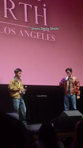 for the bday boy  #GFFMinLosangeles #gemininorawit #fourthnattawat #geminifourth 