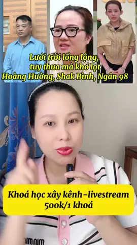 Lưới trời lồng lộng, tuy thưa mà khó lọt” – Hoàng Hường, Shak Bình, Ngân98 98#côngan_khoahocxaykenh#dramahoanghuongshakbinhngan98#varil_tiktok #xuhuongtiktok 