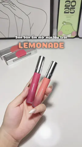 Son bùn mới ra nhà Lemonade siêu hót luôn mí bà ơi #lemonade #sonbunam #perfectcoupleblurrystain #sonbun #goclamdep  