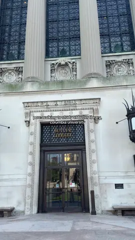 Library favoritnya mahasiswa columbia university ☝️#StudyTips #unilife #mastersdegree #studyabroad #kuliahluarnegeri 
