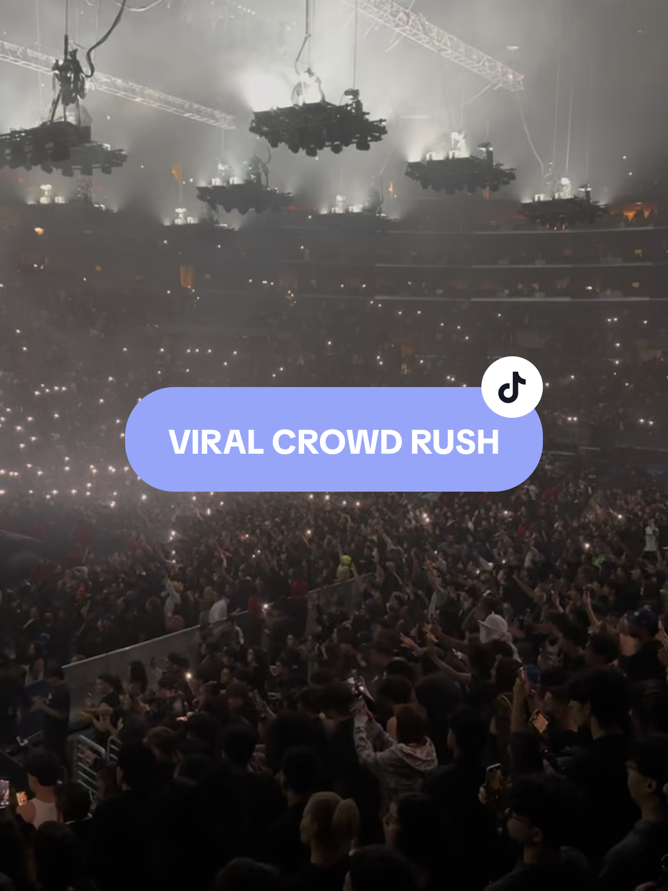 Antagonist Tour crowd eush is crazy #Antagonist #rap #tour #concert #music 