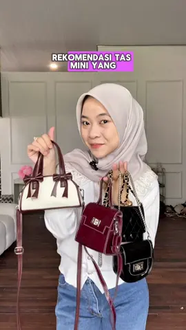 apalag gunanya tas tapi ga muat hp🥰 #fyp #tasestetik #tasgemes #affiliatetiktok #tasmini 