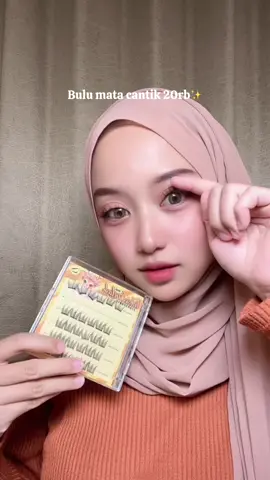 Cakep banget sii bulu matanya @BQI LASH ID  #bqilash #bulumatapalsu #bulumatamurah 