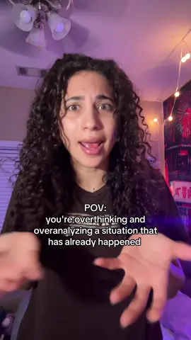 lemme talk abt this situation fror the 50th time from a different perspective 😭 #overthinking #relatable 