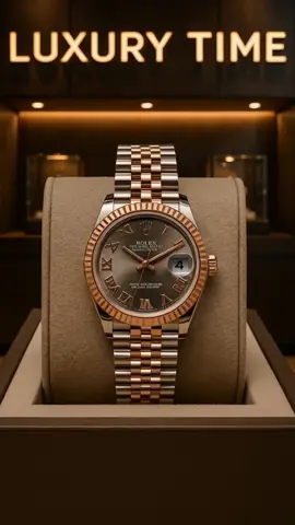 Jam Tangan ROLEX Date Just 31 Choco Diamond 10 Dial 278271G Authentic #Rolex #premiumquality #jamtanganpria #promoseruweekend #ModalKontenDoang 