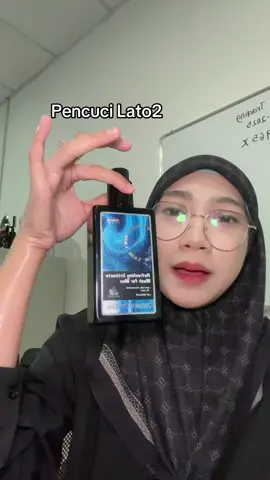 Sahun untuk laki #pencucilelaki #intimewash 