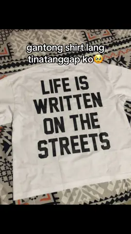 ganda nitong cropped tshirt ng shrewd appparel