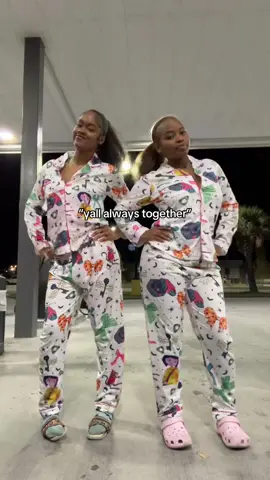 double this double that 🪡 @౨ৎ #sisters 