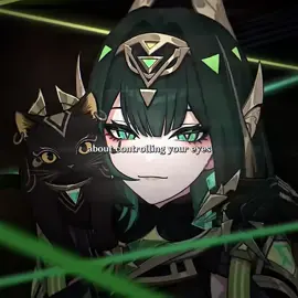 I HAD TO EDIT HER TO THIS AGAIN || #GenshinImpact #hoyocreators #itstartsinnodkrai #nodkraicharacters #nodkraimoments ||