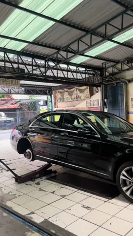 Sepele tapi nyebelin #fyp #cartok #w222 #mercedes #anakmobil 